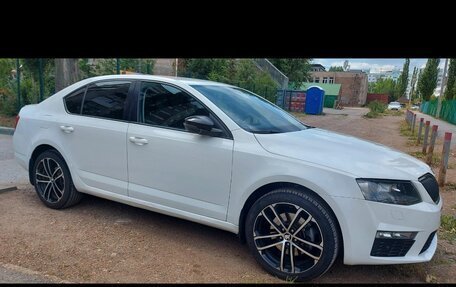 Skoda Octavia, 2013 год, 950 000 рублей, 1 фотография