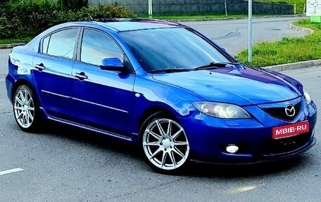Mazda 3, 2007 год, 648 000 рублей, 1 фотография