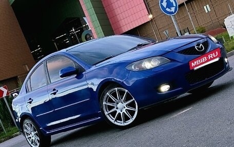 Mazda 3, 2007 год, 648 000 рублей, 2 фотография
