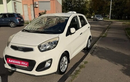KIA Picanto II, 2013 год, 915 000 рублей, 15 фотография