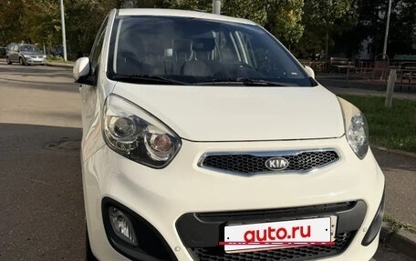 KIA Picanto II, 2013 год, 915 000 рублей, 7 фотография