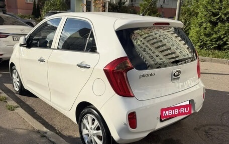 KIA Picanto II, 2013 год, 915 000 рублей, 16 фотография