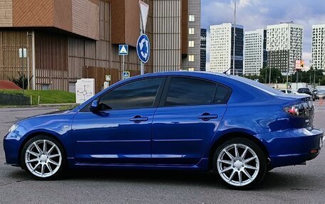 Mazda 3, 2007 год, 648 000 рублей, 6 фотография