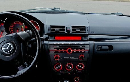 Mazda 3, 2007 год, 648 000 рублей, 15 фотография