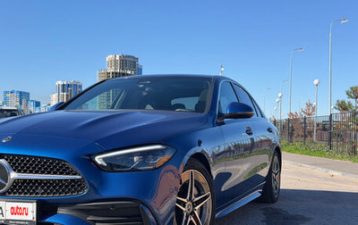 Mercedes-Benz C-Класс, 2021 год, 4 800 000 рублей, 1 фотография