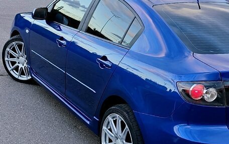 Mazda 3, 2007 год, 648 000 рублей, 11 фотография