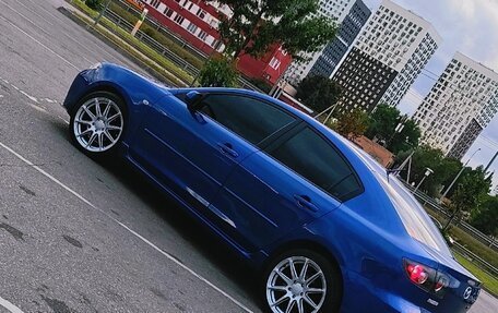 Mazda 3, 2007 год, 648 000 рублей, 10 фотография