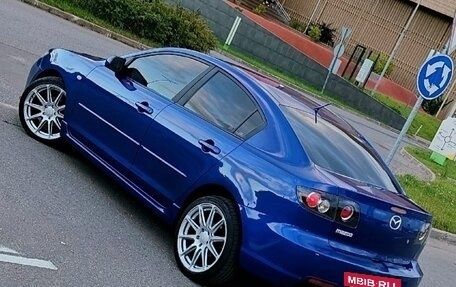 Mazda 3, 2007 год, 648 000 рублей, 5 фотография
