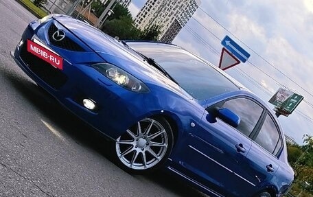 Mazda 3, 2007 год, 648 000 рублей, 9 фотография