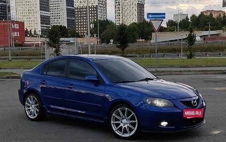 Mazda 3, 2007 год, 648 000 рублей, 8 фотография