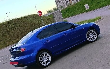 Mazda 3, 2007 год, 648 000 рублей, 7 фотография