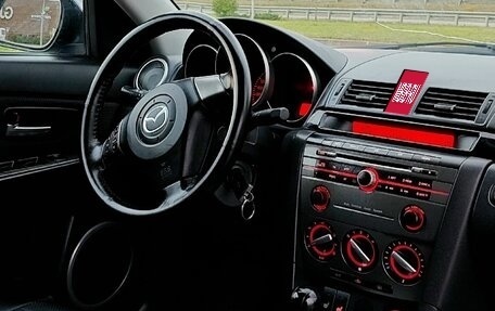 Mazda 3, 2007 год, 648 000 рублей, 16 фотография