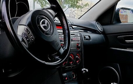 Mazda 3, 2007 год, 648 000 рублей, 18 фотография