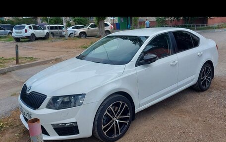 Skoda Octavia, 2013 год, 950 000 рублей, 2 фотография