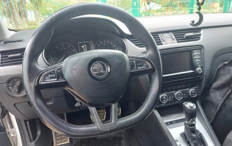 Skoda Octavia, 2013 год, 950 000 рублей, 5 фотография