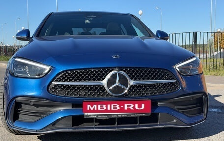 Mercedes-Benz C-Класс, 2021 год, 4 800 000 рублей, 3 фотография