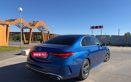 Mercedes-Benz C-Класс, 2021 год, 4 800 000 рублей, 4 фотография