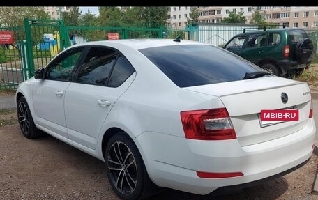 Skoda Octavia, 2013 год, 950 000 рублей, 4 фотография