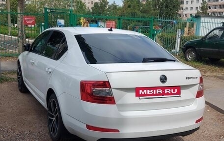 Skoda Octavia, 2013 год, 950 000 рублей, 3 фотография