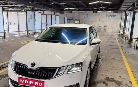 Skoda Octavia, 2019 год, 2 450 000 рублей, 1 фотография