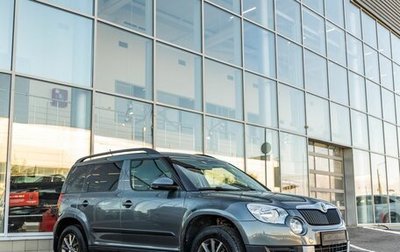 Skoda Yeti I рестайлинг, 2013 год, 998 000 рублей, 1 фотография