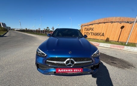 Mercedes-Benz C-Класс, 2021 год, 4 800 000 рублей, 12 фотография