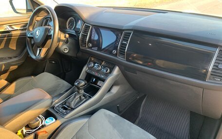 Skoda Kodiaq I, 2019 год, 3 000 000 рублей, 14 фотография