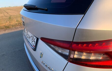 Skoda Kodiaq I, 2019 год, 3 000 000 рублей, 8 фотография