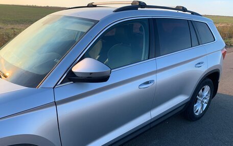 Skoda Kodiaq I, 2019 год, 3 000 000 рублей, 11 фотография