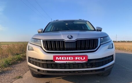 Skoda Kodiaq I, 2019 год, 3 000 000 рублей, 4 фотография