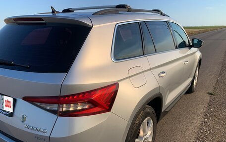 Skoda Kodiaq I, 2019 год, 3 000 000 рублей, 25 фотография