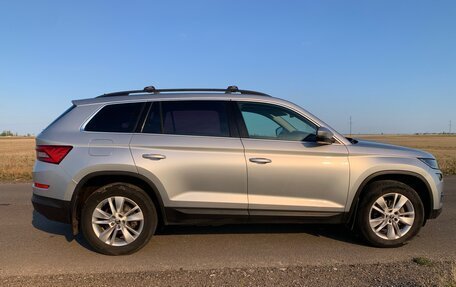 Skoda Kodiaq I, 2019 год, 3 000 000 рублей, 24 фотография