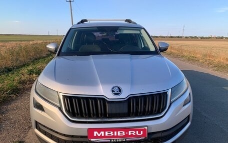 Skoda Kodiaq I, 2019 год, 3 000 000 рублей, 21 фотография
