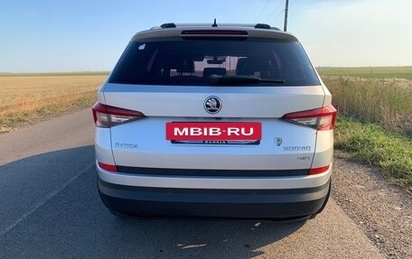 Skoda Kodiaq I, 2019 год, 3 000 000 рублей, 27 фотография