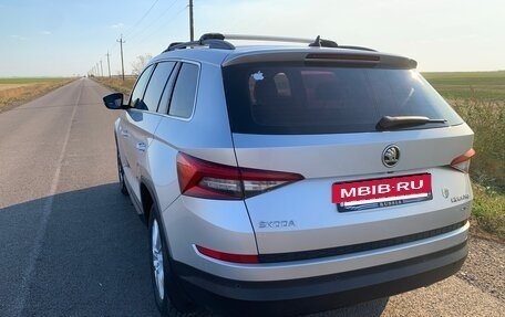 Skoda Kodiaq I, 2019 год, 3 000 000 рублей, 29 фотография