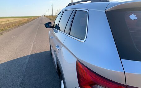 Skoda Kodiaq I, 2019 год, 3 000 000 рублей, 30 фотография