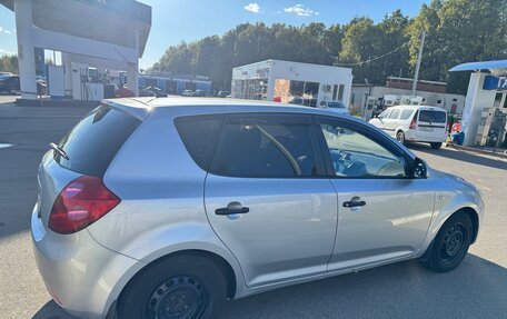 KIA cee'd I рестайлинг, 2007 год, 400 000 рублей, 5 фотография