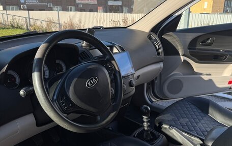 KIA cee'd I рестайлинг, 2007 год, 400 000 рублей, 8 фотография