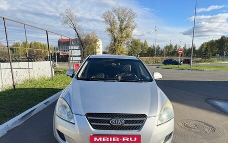 KIA cee'd I рестайлинг, 2007 год, 400 000 рублей, 2 фотография