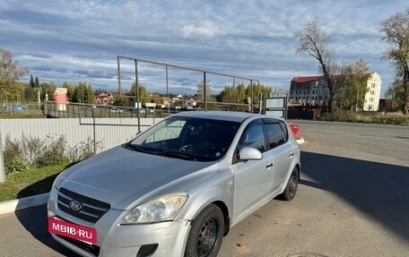 KIA cee'd I рестайлинг, 2007 год, 400 000 рублей, 3 фотография