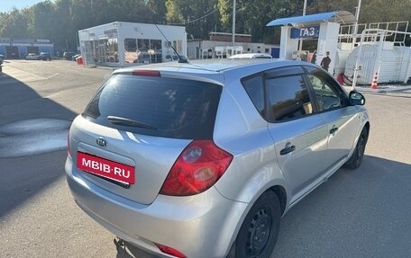 KIA cee'd I рестайлинг, 2007 год, 400 000 рублей, 6 фотография