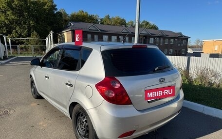 KIA cee'd I рестайлинг, 2007 год, 400 000 рублей, 4 фотография