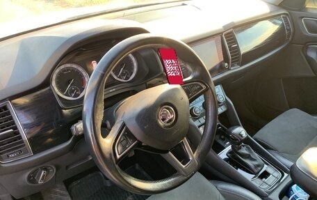Skoda Kodiaq I, 2019 год, 3 000 000 рублей, 34 фотография