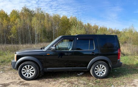 Land Rover Discovery III, 2005 год, 815 000 рублей, 4 фотография