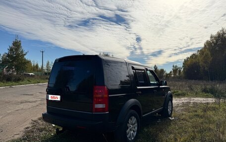 Land Rover Discovery III, 2005 год, 815 000 рублей, 7 фотография