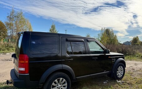 Land Rover Discovery III, 2005 год, 815 000 рублей, 8 фотография