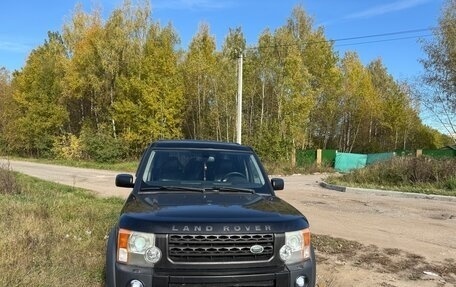 Land Rover Discovery III, 2005 год, 815 000 рублей, 3 фотография