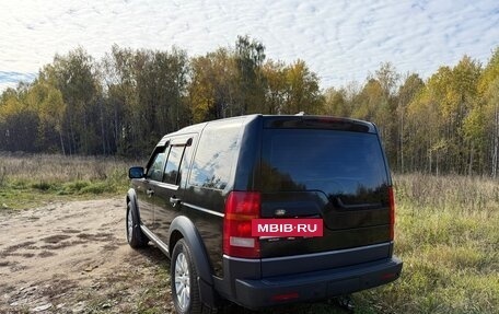 Land Rover Discovery III, 2005 год, 815 000 рублей, 5 фотография