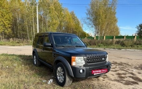 Land Rover Discovery III, 2005 год, 815 000 рублей, 2 фотография