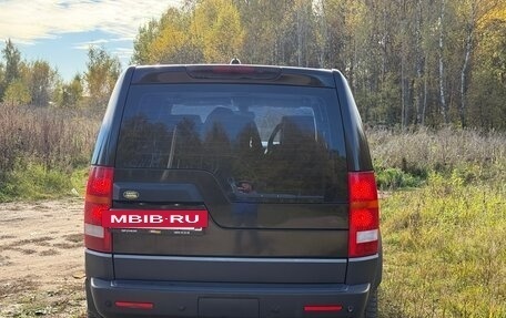 Land Rover Discovery III, 2005 год, 815 000 рублей, 6 фотография
